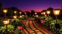 top solar garden lighting