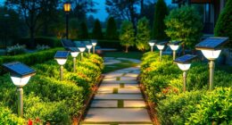 top solar motion lights