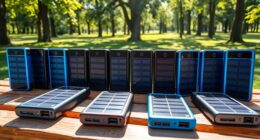 top solar power bank picks