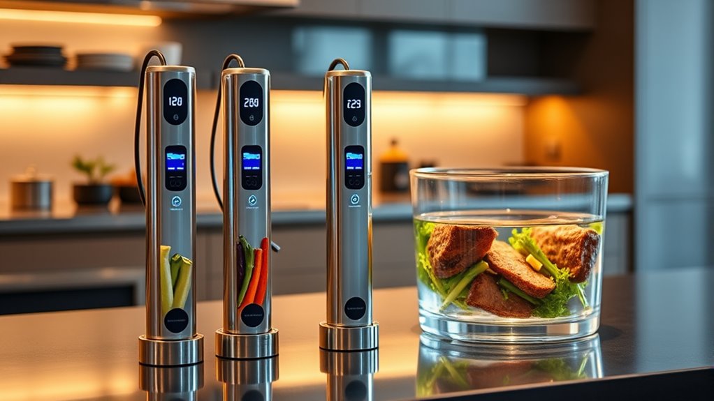 top sous vide sticks 2025
