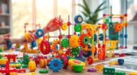 top stem building sets