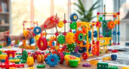 top stem building sets