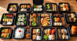 top stylish bento box selections