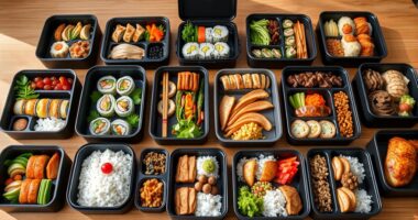 top stylish bento box selections