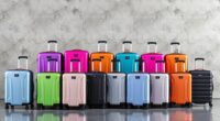 top stylish durable carry ons
