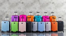 top stylish durable carry ons