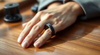 top stylish health tracking rings