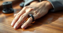 top stylish health tracking rings