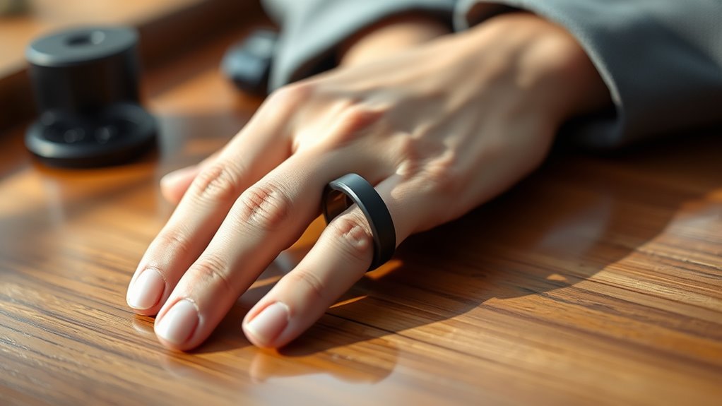 top stylish health tracking rings