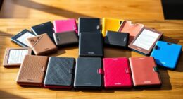 top stylish kindle cases
