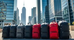 top stylish travel backpacks