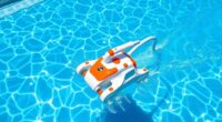 top suction pool cleaners