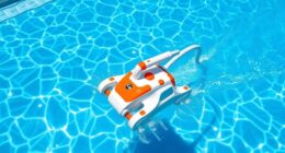 top suction pool cleaners