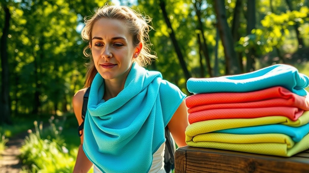 top summer cooling towels