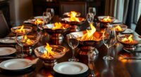 top tablefire bowl selections