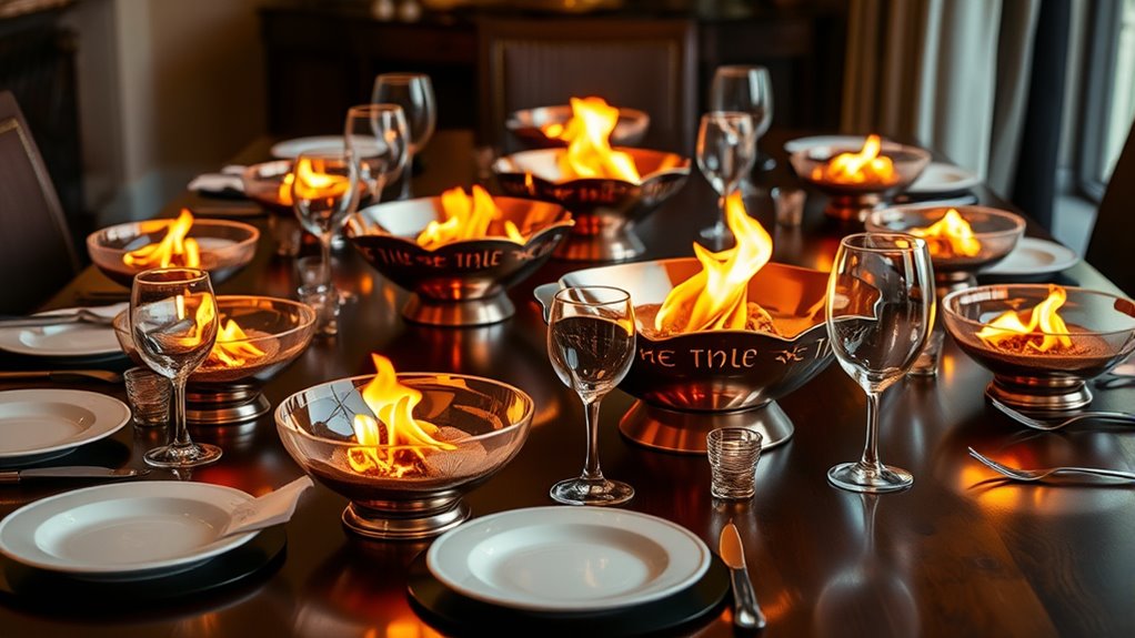 top tablefire bowl selections