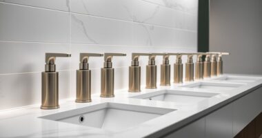 top touchless soap dispensers