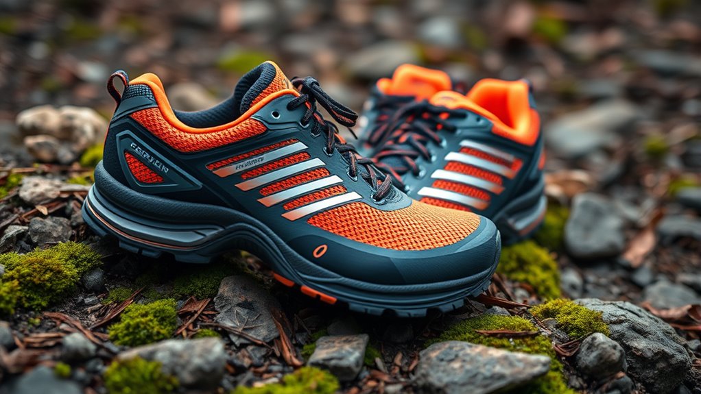 top trail running shoes