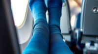 top travel compression socks