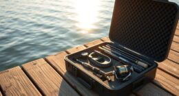 top travel fishing kit options