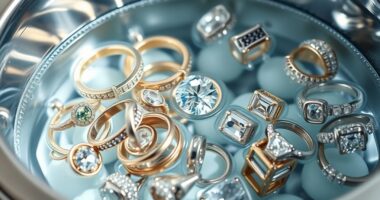 top ultrasonic jewelry cleaners