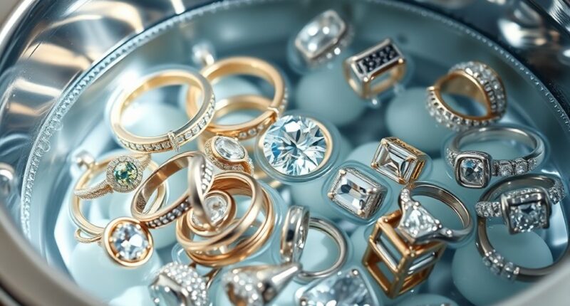 top ultrasonic jewelry cleaners