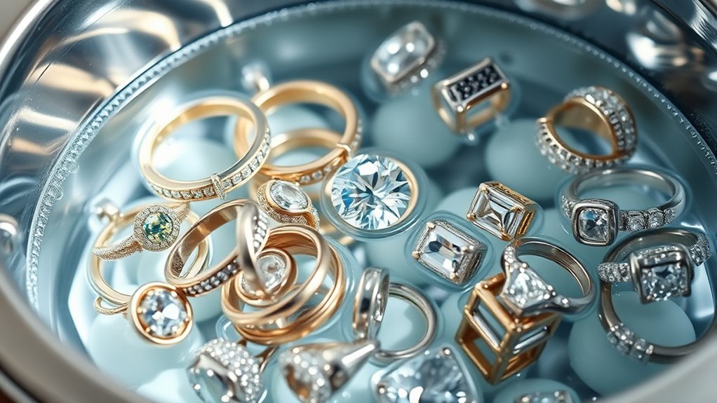 top ultrasonic jewelry cleaners