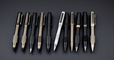 top utility tactical pens