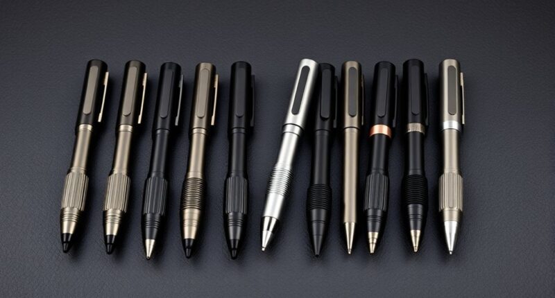 top utility tactical pens