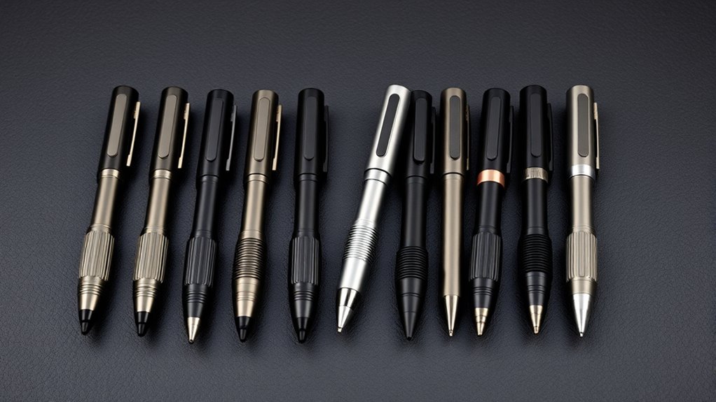 top utility tactical pens