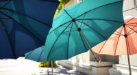 top uv blocking sun umbrellas
