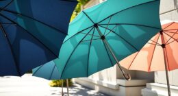 top uv blocking sun umbrellas