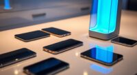 top uv c phone sanitizers