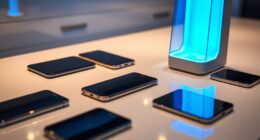 top uv c phone sanitizers