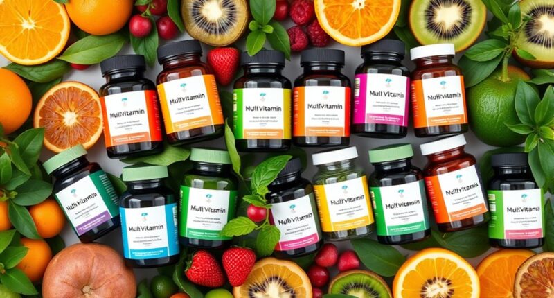 top vegan multivitamins guide