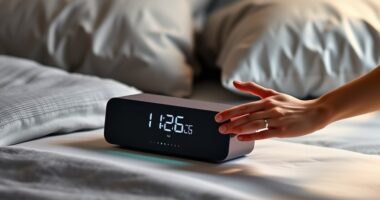 top voice activated wake up devices