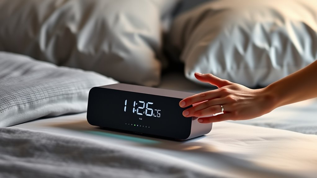 top voice activated wake up devices