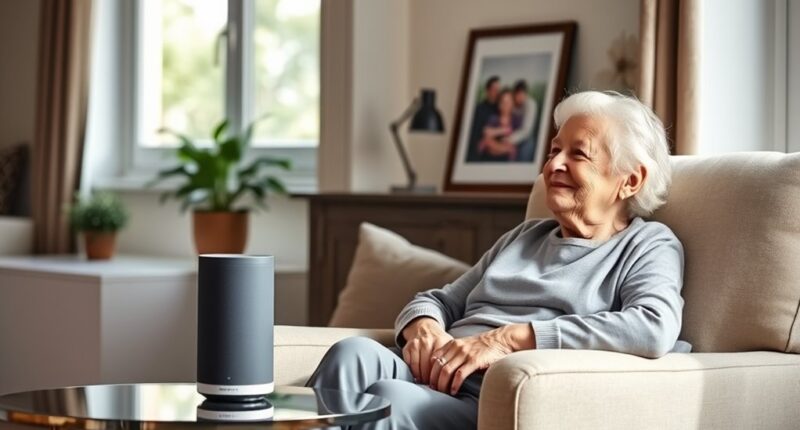 top voice assistants for seniors