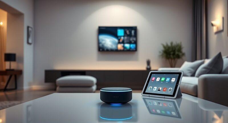 top voice enabled smart devices