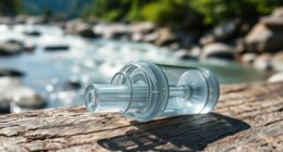 top water purifier straws