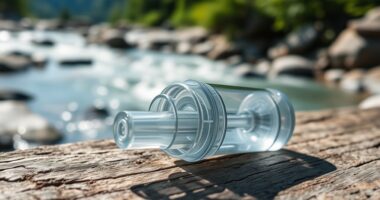 top water purifier straws