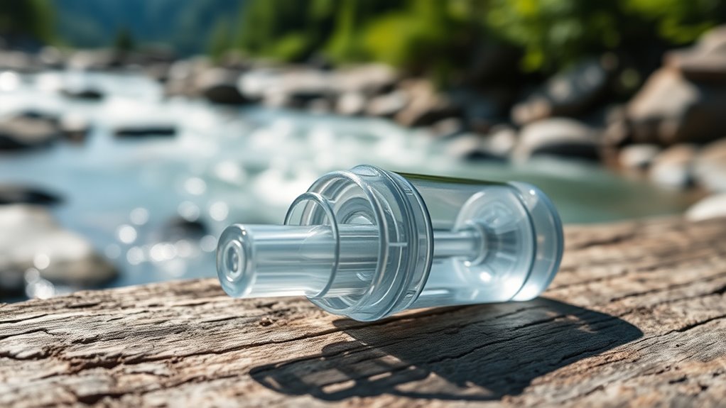 top water purifier straws