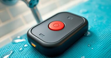 top waterproof medical alert systems