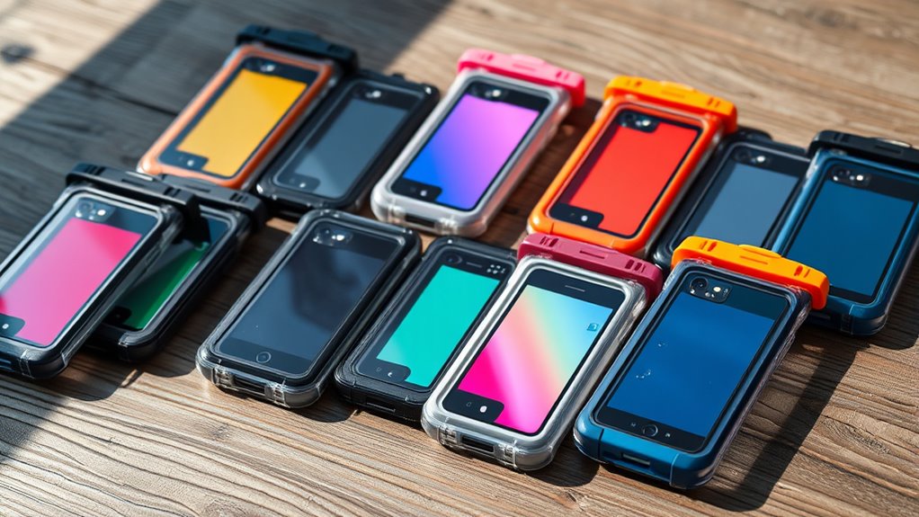 top waterproof phone cases