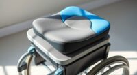top wheelchair cushion options