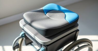 top wheelchair cushion options