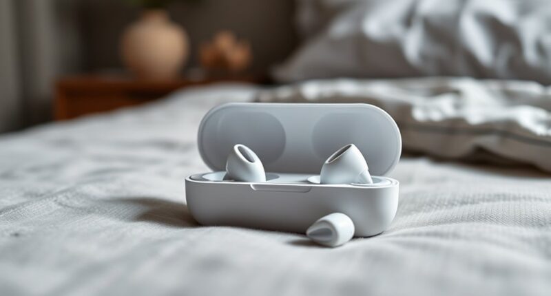 top white noise earplugs