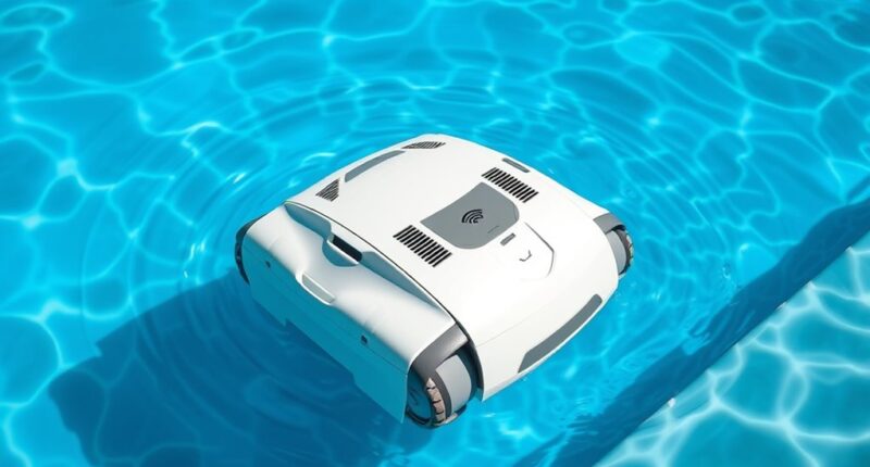 top wi fi pool cleaners