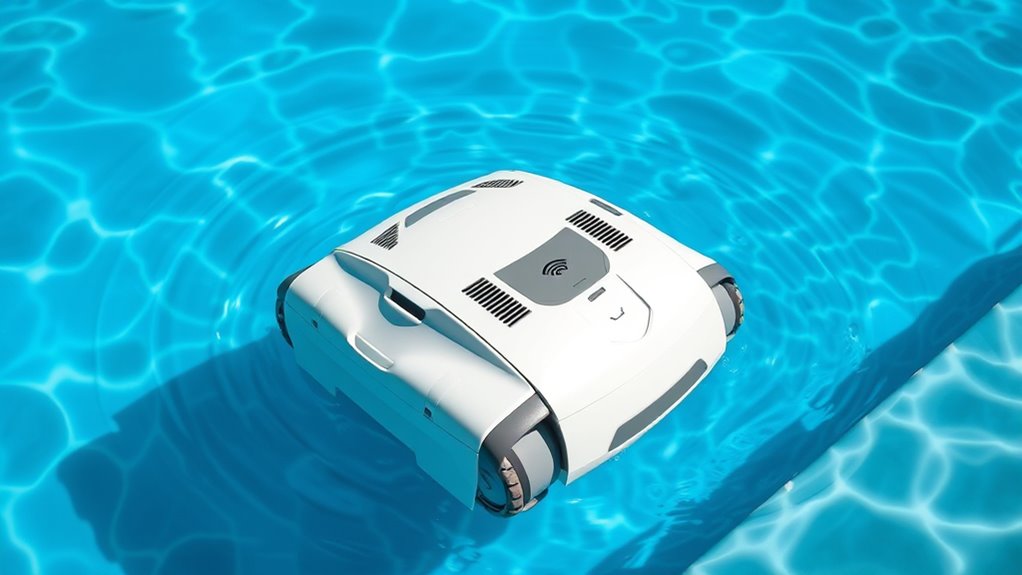 top wi fi pool cleaners