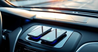 top wireless car chargers